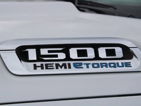 Used 2023 RAM 1500 Big Horn RWD image 13