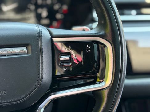 Used 2021 Land Rover Range Rover Velar R-Dynamic S AWD/4WD image 45