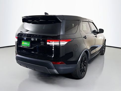 Used 2019 Land Rover Discovery SE AWD/4WD image 10