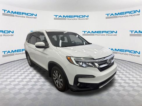 Used 2021 Honda Pilot EX-L image 7