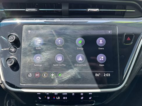 Used 2022 Chevrolet Bolt LT w/ Infotainment Package FWD image 25