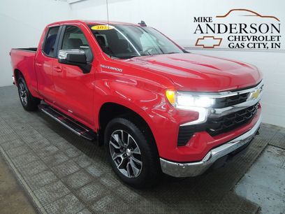 Used 2025 Chevrolet Silverado 1500 LT