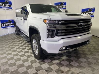 Used 2020 Chevrolet Silverado 2500 High Country w/ Z71 Off-Road Package