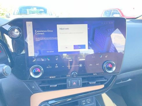 Used 2023 Lexus NX 350 AWD w/ Vision Package image 9