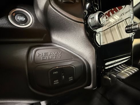 New 2026 RAM 2500 Tradesman image 24