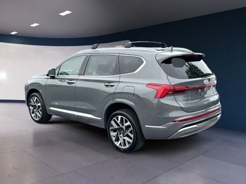 Used 2023 Hyundai Santa Fe Calligraphy AWD/4WD image 3