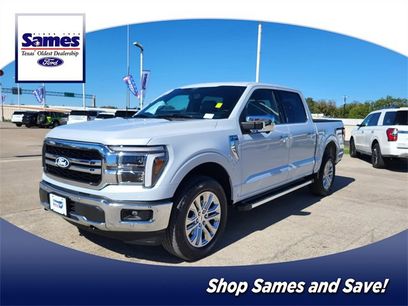 Used 2025 Ford F150 Lariat w/ Equipment Group 501A Mid
