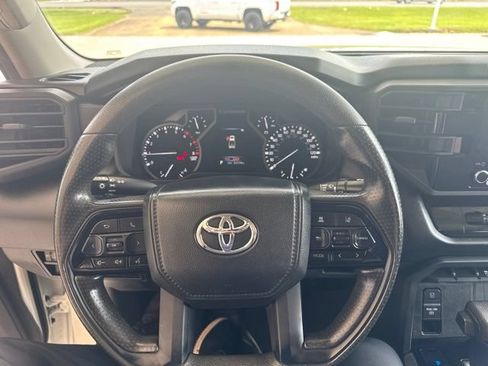 Used 2022 Toyota Tundra SR w/ SR Tow Package RWD image 24