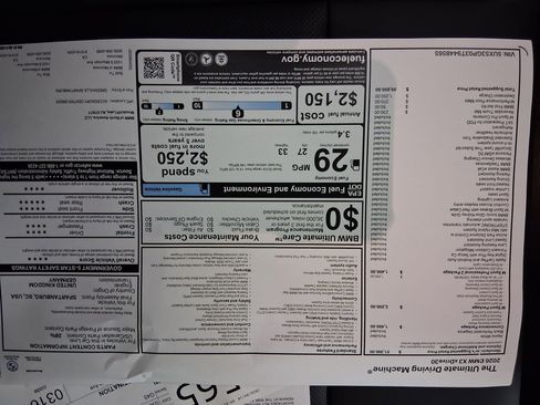 New 2026 BMW X3 xDrive30 w/ M Sport Package AWD/4WD image 32