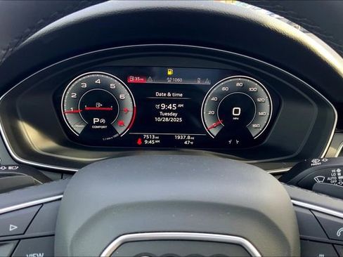 Certified 2025 Audi A5 2.0T Premium Plus image 25