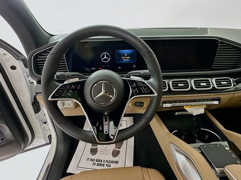 New 2026 Mercedes-Benz GLE 450 4MATIC image 12