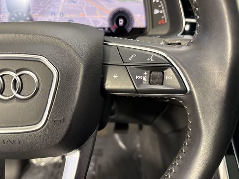 Used 2019 Audi Q8 Premium w/ Convenience Package AWD/4WD image 14