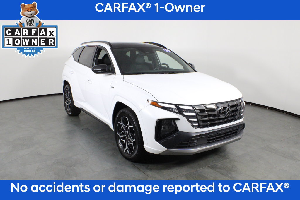 Certified 2024 Hyundai Tucson N Line AWD/4WD image 5