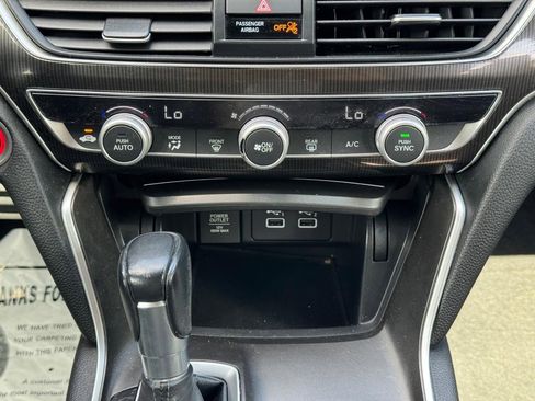 Certified 2022 Honda Accord Sport image 15