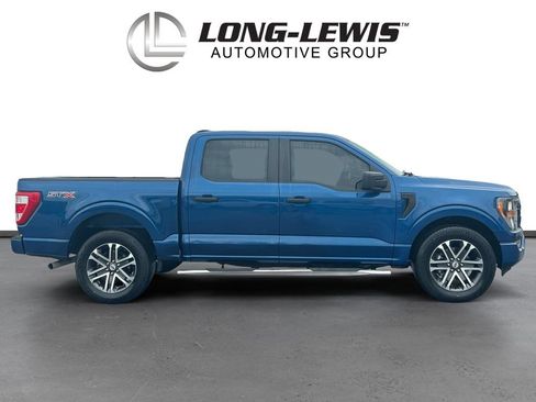 Used 2023 Ford F150 XL w/ STX Appearance Package RWD image 8