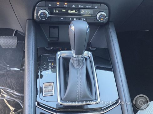 New 2025 MAZDA CX-5 AWD 2.5 S w/ Preferred Package image 19