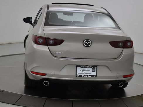 New 2026 MAZDA MAZDA3 2.5 S Sedan w/ Preferred Pkg FWD image 10