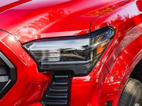 New 2025 Toyota Tacoma SR5 image 8