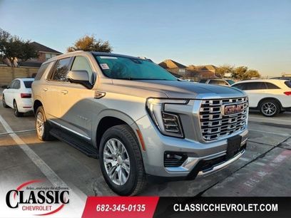 Used 2025 GMC Yukon Denali