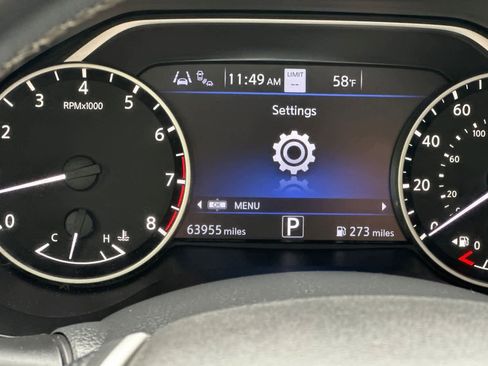 Used 2020 Nissan Maxima 3.5 SV w/ Floor Mat Group FWD image 25
