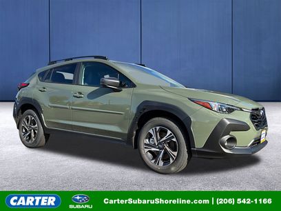 New 2026 Subaru Crosstrek 2.5i Premium