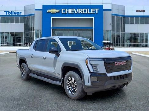 New 2026 GMC Sierra EV Elevation image 2