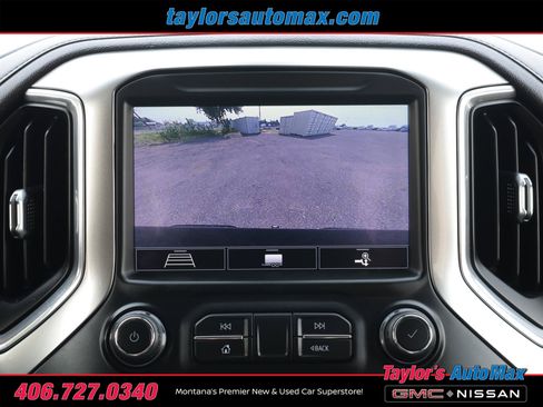 Used 2020 Chevrolet Silverado 1500 LTZ w/ Safety Package AWD/4WD image 15