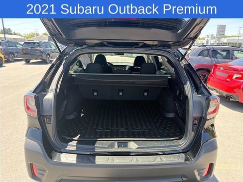 Used 2021 Subaru Outback Premium AWD/4WD image 29