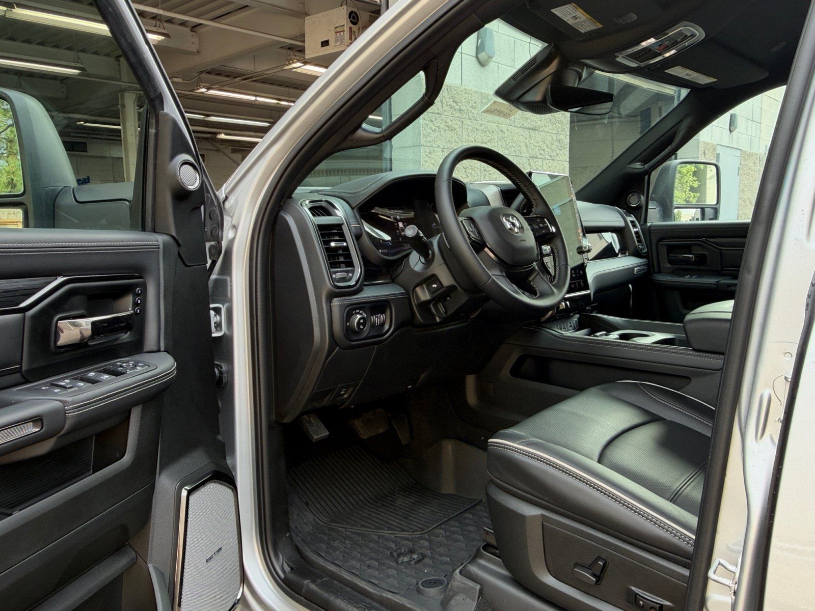 New 2026 RAM 2500 Rebel w/ Rebel Level 2 Equipment Group AWD/4WD image 10