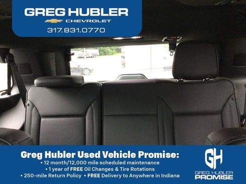 Used 2024 GMC Yukon Denali AWD/4WD image 36