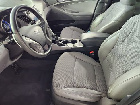 Used 2013 Hyundai Sonata SE w/ Navigation & Sunroof Pkg FWD image 12