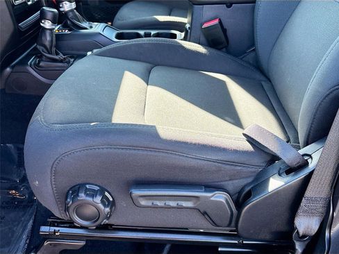 Used 2022 Jeep Wrangler Unlimited Sahara w/ LED Lighting Group image 23