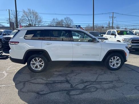 Certified 2023 Jeep Grand Cherokee L Limited image 8