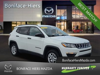 Used 2017 Jeep Compass Sport w/ Tech Group