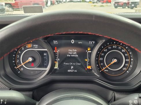 Used 2024 Jeep Wrangler Unlimited Rubicon image 22