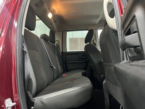 Used 2021 RAM 1500 Express w/ Wheel & Sound Group AWD/4WD image 11