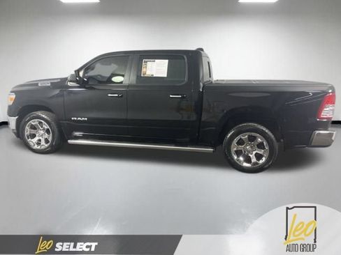 Used 2019 RAM 1500 Big Horn image 2