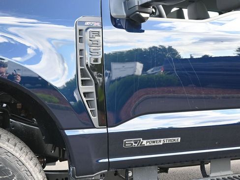 New 2025 Ford F350 XL w/ STX Appearance Package image 11