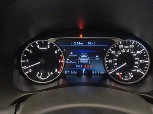 Used 2024 Nissan Altima 2.5 SV image 23