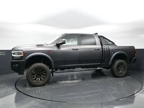 Used 2020 RAM 2500 Power Wagon AWD/4WD image 3