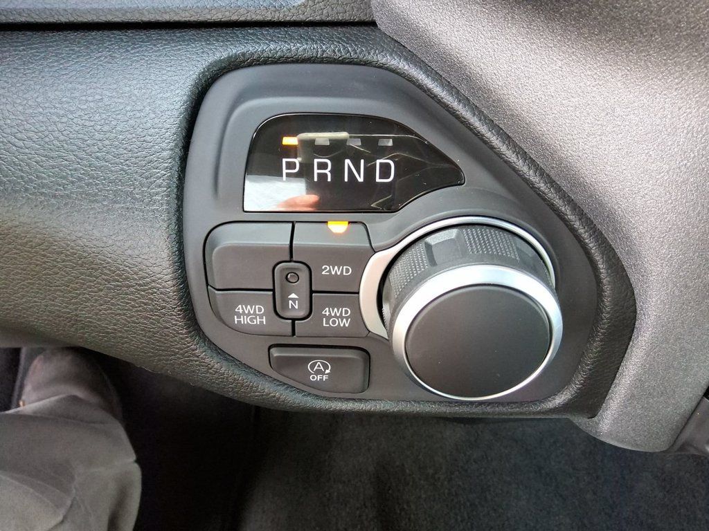 Certified 2026 RAM 1500 Tradesman AWD/4WD image 15