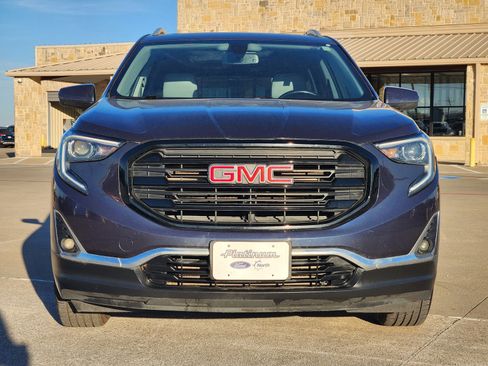 Used 2018 GMC Terrain SLT w/ Preferred Package image 6