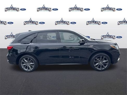 Used 2019 Acura MDX A-Spec image 4
