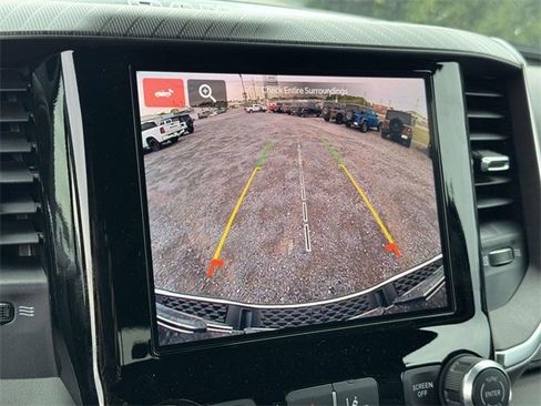 New 2025 RAM 1500 Big Horn image 4