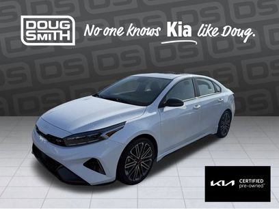 Certified 2024 Kia Forte GT w/ Option Group 015