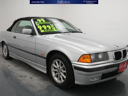 Used 1999 BMW 328i Convertible