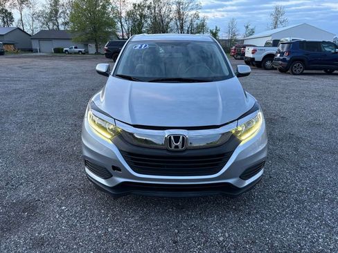 Used 2021 Honda HR-V LX image 8