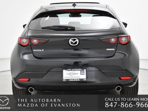Certified 2025 MAZDA MAZDA3 2.5 S Hatchback w/ Premium Pkg image 20