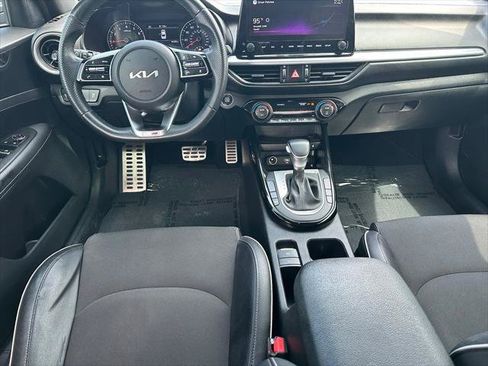 Used 2022 Kia Forte GT-Line w/ GT-Line Premium Package FWD image 23