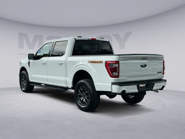 Used 2023 Ford F150 Tremor w/ Equipment Group 402A High AWD/4WD image 3